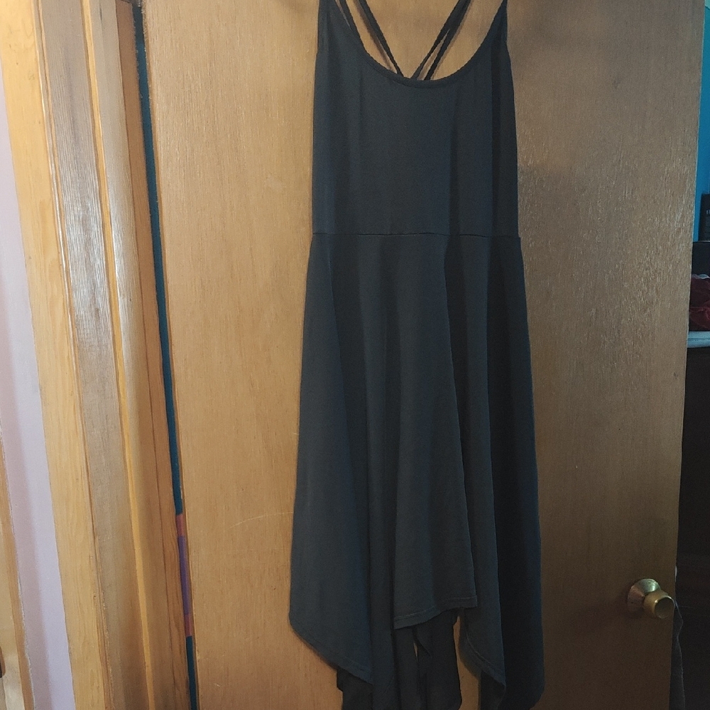Dresslily Black Dress